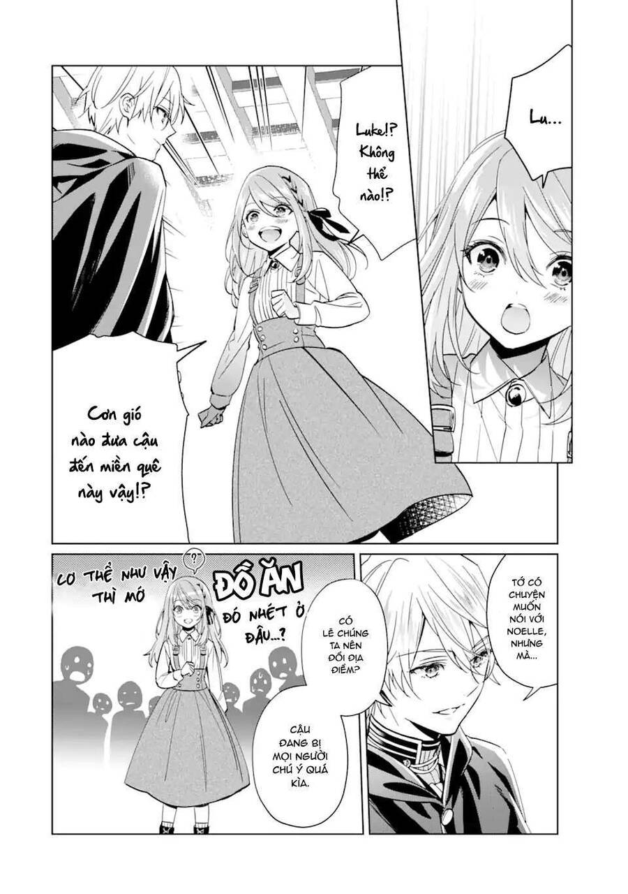 Bị Trục Xuất Khỏi Guild Chế Tạo Đạo Cụ Hắc Ma Pháp, Tôi Được Chọn Làm Pháp Sư Hoàng Gia Và Bắt Đầu Cuộc Sống Mới Hạnh Phúc Tại Cung Điện Trắng! Chapter 1 - 32