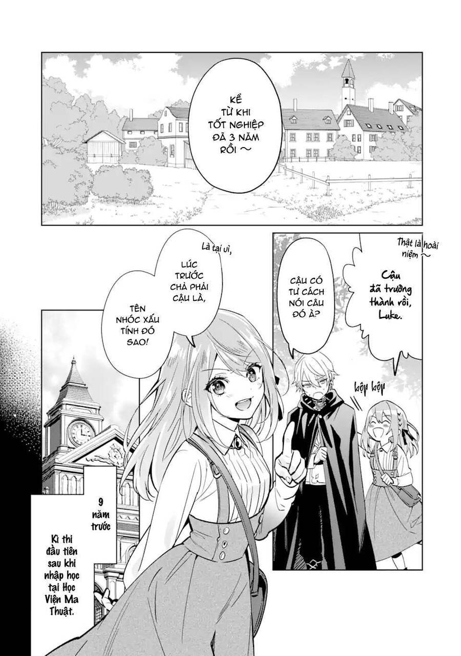 Bị Trục Xuất Khỏi Guild Chế Tạo Đạo Cụ Hắc Ma Pháp, Tôi Được Chọn Làm Pháp Sư Hoàng Gia Và Bắt Đầu Cuộc Sống Mới Hạnh Phúc Tại Cung Điện Trắng! Chapter 1 - 33