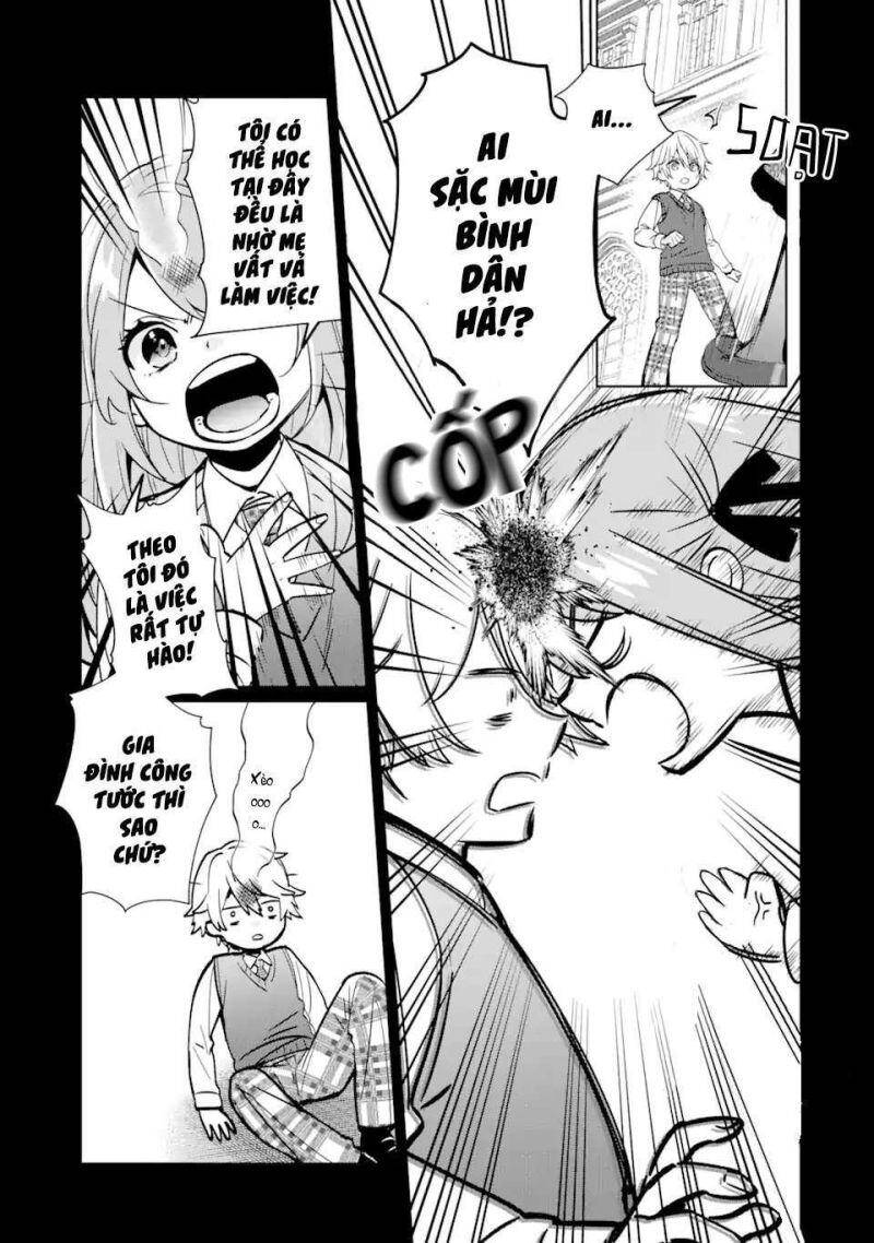 Bị Trục Xuất Khỏi Guild Chế Tạo Đạo Cụ Hắc Ma Pháp, Tôi Được Chọn Làm Pháp Sư Hoàng Gia Và Bắt Đầu Cuộc Sống Mới Hạnh Phúc Tại Cung Điện Trắng! Chapter 1 - 35