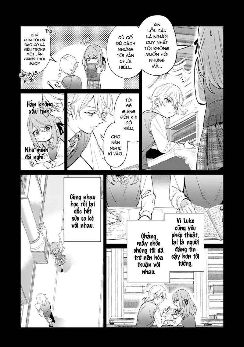 Bị Trục Xuất Khỏi Guild Chế Tạo Đạo Cụ Hắc Ma Pháp, Tôi Được Chọn Làm Pháp Sư Hoàng Gia Và Bắt Đầu Cuộc Sống Mới Hạnh Phúc Tại Cung Điện Trắng! Chapter 1 - 37