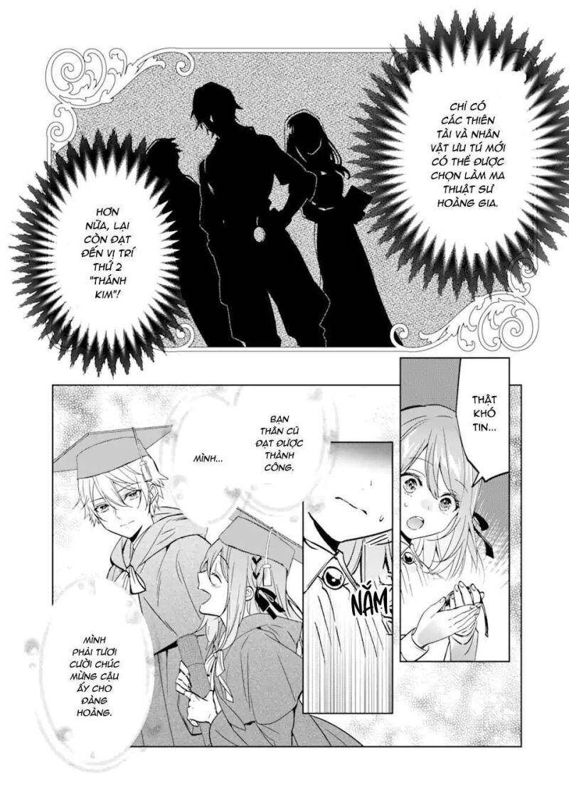 Bị Trục Xuất Khỏi Guild Chế Tạo Đạo Cụ Hắc Ma Pháp, Tôi Được Chọn Làm Pháp Sư Hoàng Gia Và Bắt Đầu Cuộc Sống Mới Hạnh Phúc Tại Cung Điện Trắng! Chapter 1 - 41