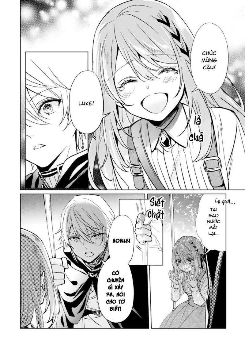 Bị Trục Xuất Khỏi Guild Chế Tạo Đạo Cụ Hắc Ma Pháp, Tôi Được Chọn Làm Pháp Sư Hoàng Gia Và Bắt Đầu Cuộc Sống Mới Hạnh Phúc Tại Cung Điện Trắng! Chapter 1 - 42