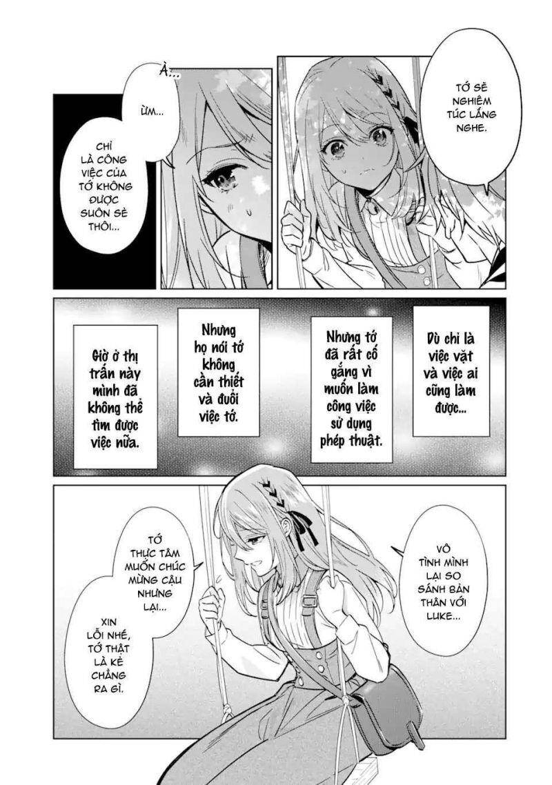 Bị Trục Xuất Khỏi Guild Chế Tạo Đạo Cụ Hắc Ma Pháp, Tôi Được Chọn Làm Pháp Sư Hoàng Gia Và Bắt Đầu Cuộc Sống Mới Hạnh Phúc Tại Cung Điện Trắng! Chapter 1 - 43