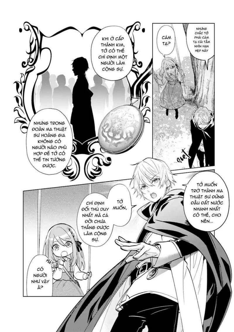 Bị Trục Xuất Khỏi Guild Chế Tạo Đạo Cụ Hắc Ma Pháp, Tôi Được Chọn Làm Pháp Sư Hoàng Gia Và Bắt Đầu Cuộc Sống Mới Hạnh Phúc Tại Cung Điện Trắng! Chapter 1 - 45