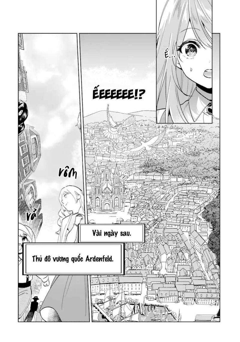 Bị Trục Xuất Khỏi Guild Chế Tạo Đạo Cụ Hắc Ma Pháp, Tôi Được Chọn Làm Pháp Sư Hoàng Gia Và Bắt Đầu Cuộc Sống Mới Hạnh Phúc Tại Cung Điện Trắng! Chapter 1 - 50