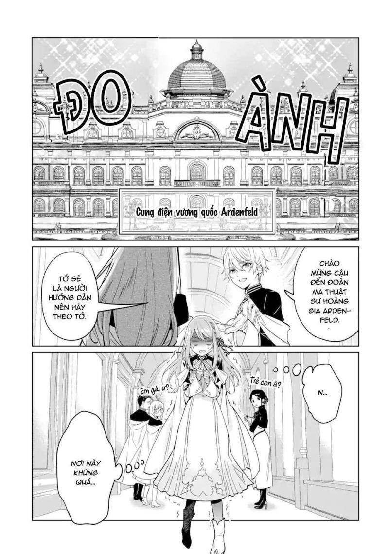 Bị Trục Xuất Khỏi Guild Chế Tạo Đạo Cụ Hắc Ma Pháp, Tôi Được Chọn Làm Pháp Sư Hoàng Gia Và Bắt Đầu Cuộc Sống Mới Hạnh Phúc Tại Cung Điện Trắng! Chapter 1 - 51