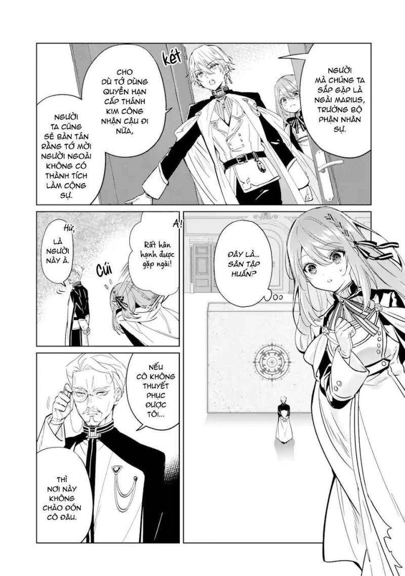 Bị Trục Xuất Khỏi Guild Chế Tạo Đạo Cụ Hắc Ma Pháp, Tôi Được Chọn Làm Pháp Sư Hoàng Gia Và Bắt Đầu Cuộc Sống Mới Hạnh Phúc Tại Cung Điện Trắng! Chapter 1 - 52