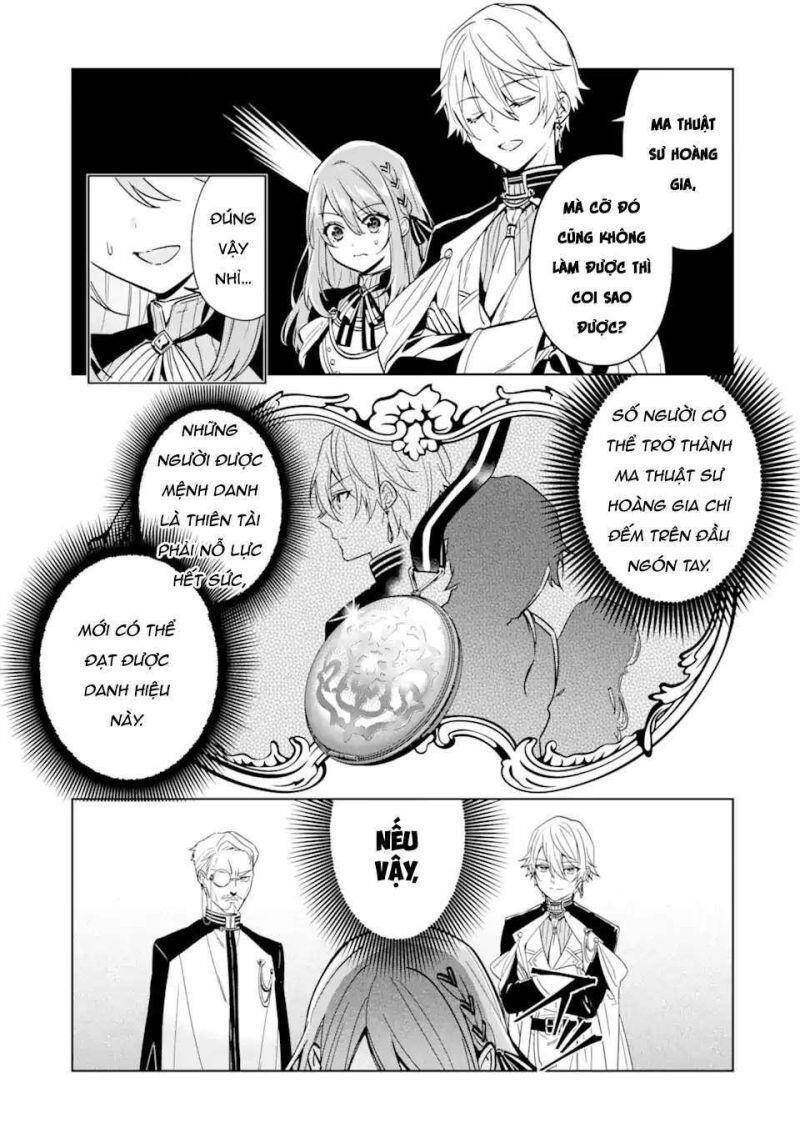 Bị Trục Xuất Khỏi Guild Chế Tạo Đạo Cụ Hắc Ma Pháp, Tôi Được Chọn Làm Pháp Sư Hoàng Gia Và Bắt Đầu Cuộc Sống Mới Hạnh Phúc Tại Cung Điện Trắng! Chapter 1 - 54