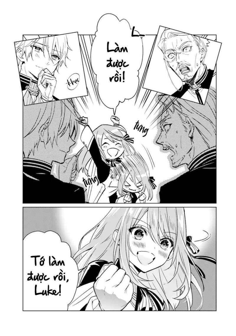 Bị Trục Xuất Khỏi Guild Chế Tạo Đạo Cụ Hắc Ma Pháp, Tôi Được Chọn Làm Pháp Sư Hoàng Gia Và Bắt Đầu Cuộc Sống Mới Hạnh Phúc Tại Cung Điện Trắng! Chapter 1 - 61