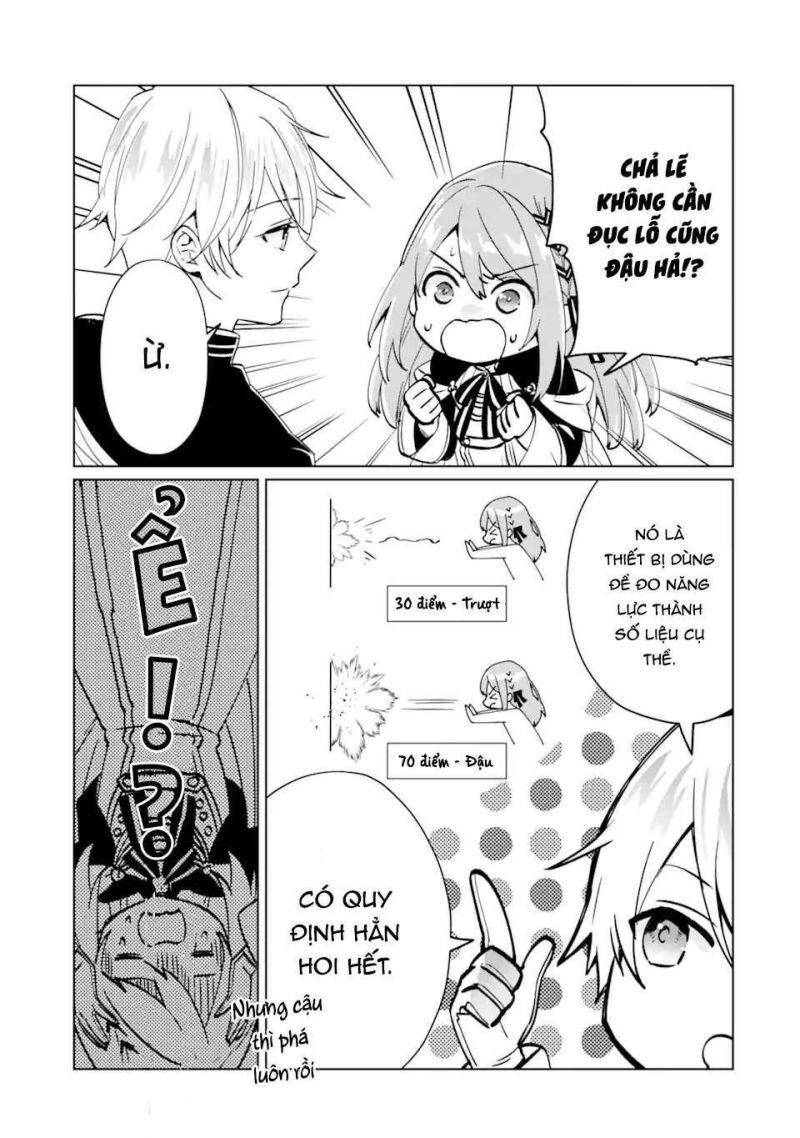 Bị Trục Xuất Khỏi Guild Chế Tạo Đạo Cụ Hắc Ma Pháp, Tôi Được Chọn Làm Pháp Sư Hoàng Gia Và Bắt Đầu Cuộc Sống Mới Hạnh Phúc Tại Cung Điện Trắng! Chapter 1 - 63