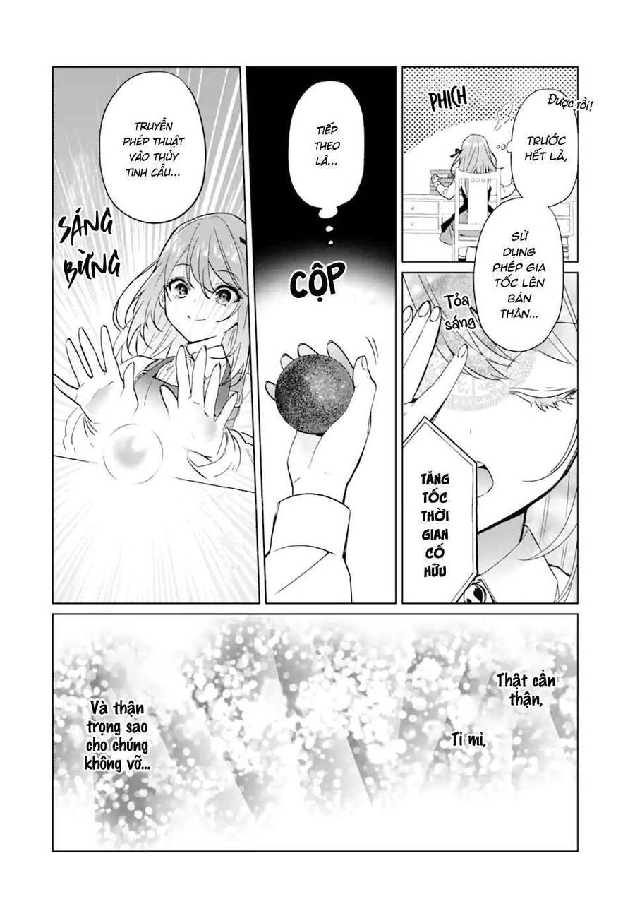 Bị Trục Xuất Khỏi Guild Chế Tạo Đạo Cụ Hắc Ma Pháp, Tôi Được Chọn Làm Pháp Sư Hoàng Gia Và Bắt Đầu Cuộc Sống Mới Hạnh Phúc Tại Cung Điện Trắng! Chapter 1 - 10