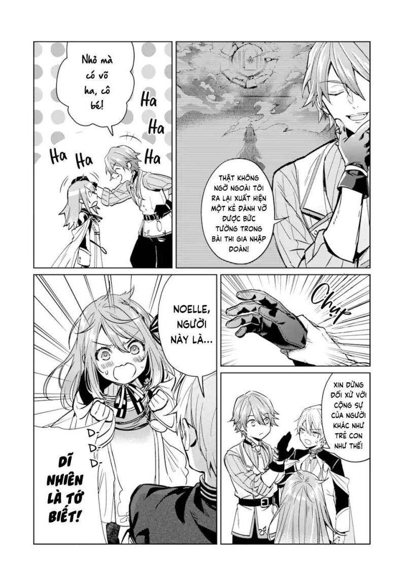 Bị Trục Xuất Khỏi Guild Chế Tạo Đạo Cụ Hắc Ma Pháp, Tôi Được Chọn Làm Pháp Sư Hoàng Gia Và Bắt Đầu Cuộc Sống Mới Hạnh Phúc Tại Cung Điện Trắng! Chapter 2 - 13