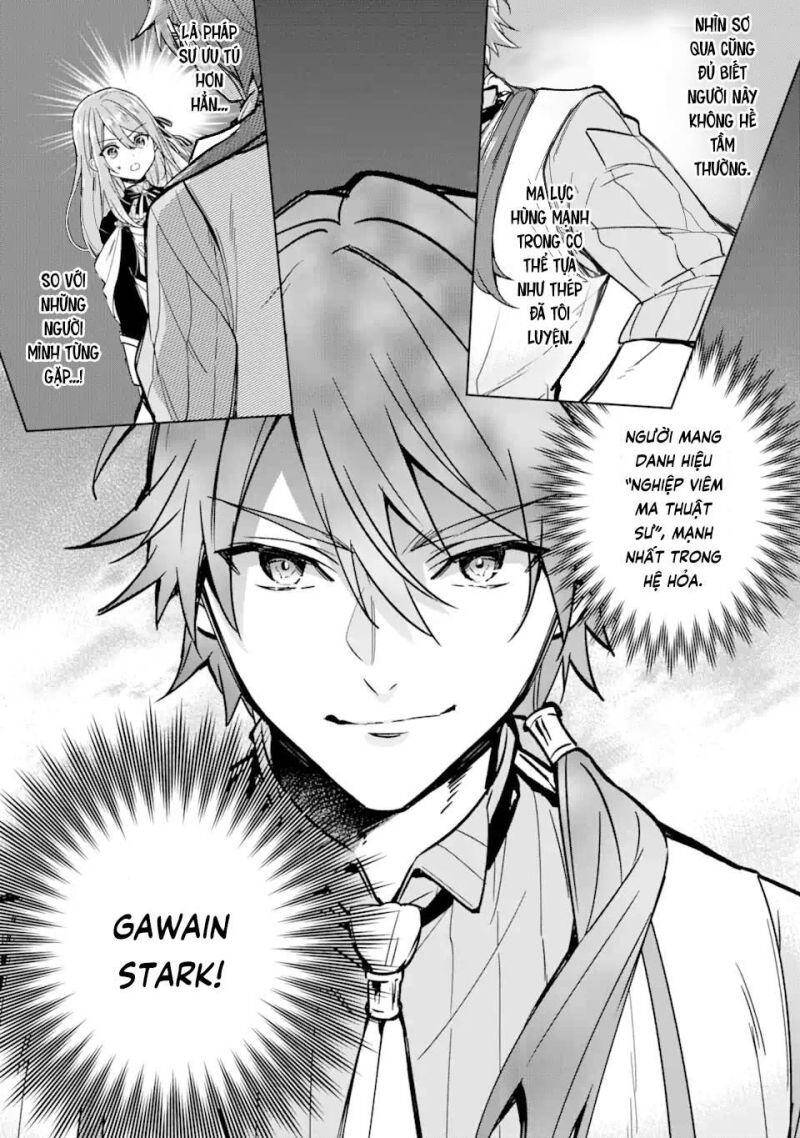 Bị Trục Xuất Khỏi Guild Chế Tạo Đạo Cụ Hắc Ma Pháp, Tôi Được Chọn Làm Pháp Sư Hoàng Gia Và Bắt Đầu Cuộc Sống Mới Hạnh Phúc Tại Cung Điện Trắng! Chapter 2 - 14