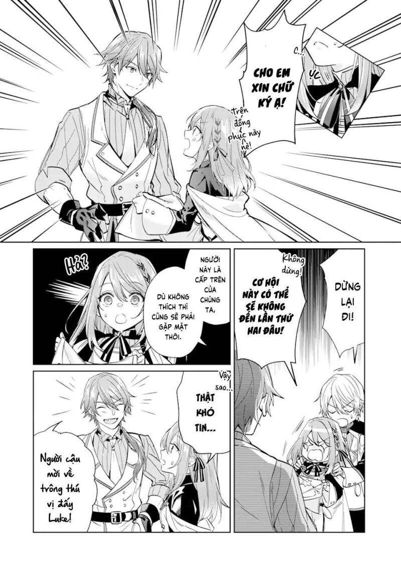 Bị Trục Xuất Khỏi Guild Chế Tạo Đạo Cụ Hắc Ma Pháp, Tôi Được Chọn Làm Pháp Sư Hoàng Gia Và Bắt Đầu Cuộc Sống Mới Hạnh Phúc Tại Cung Điện Trắng! Chapter 2 - 15