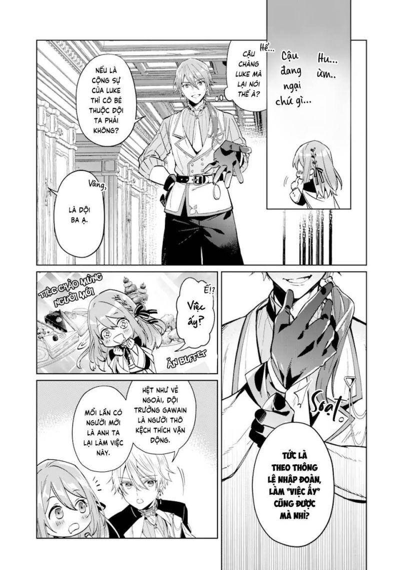 Bị Trục Xuất Khỏi Guild Chế Tạo Đạo Cụ Hắc Ma Pháp, Tôi Được Chọn Làm Pháp Sư Hoàng Gia Và Bắt Đầu Cuộc Sống Mới Hạnh Phúc Tại Cung Điện Trắng! Chapter 2 - 18