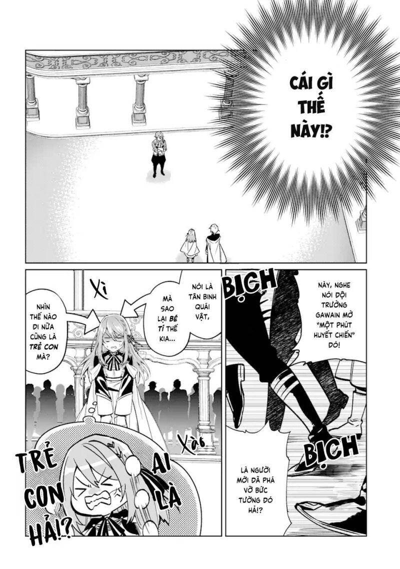 Bị Trục Xuất Khỏi Guild Chế Tạo Đạo Cụ Hắc Ma Pháp, Tôi Được Chọn Làm Pháp Sư Hoàng Gia Và Bắt Đầu Cuộc Sống Mới Hạnh Phúc Tại Cung Điện Trắng! Chapter 2 - 20