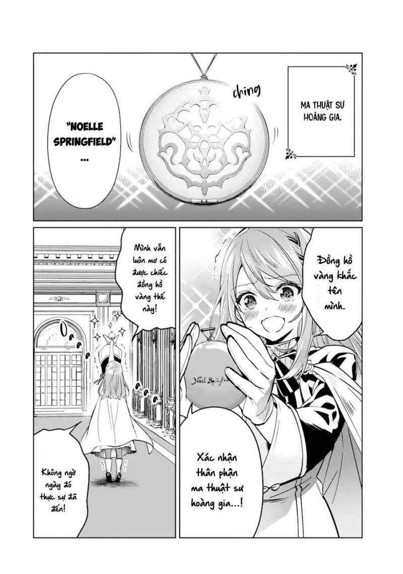 Bị Trục Xuất Khỏi Guild Chế Tạo Đạo Cụ Hắc Ma Pháp, Tôi Được Chọn Làm Pháp Sư Hoàng Gia Và Bắt Đầu Cuộc Sống Mới Hạnh Phúc Tại Cung Điện Trắng! Chapter 2 - 3