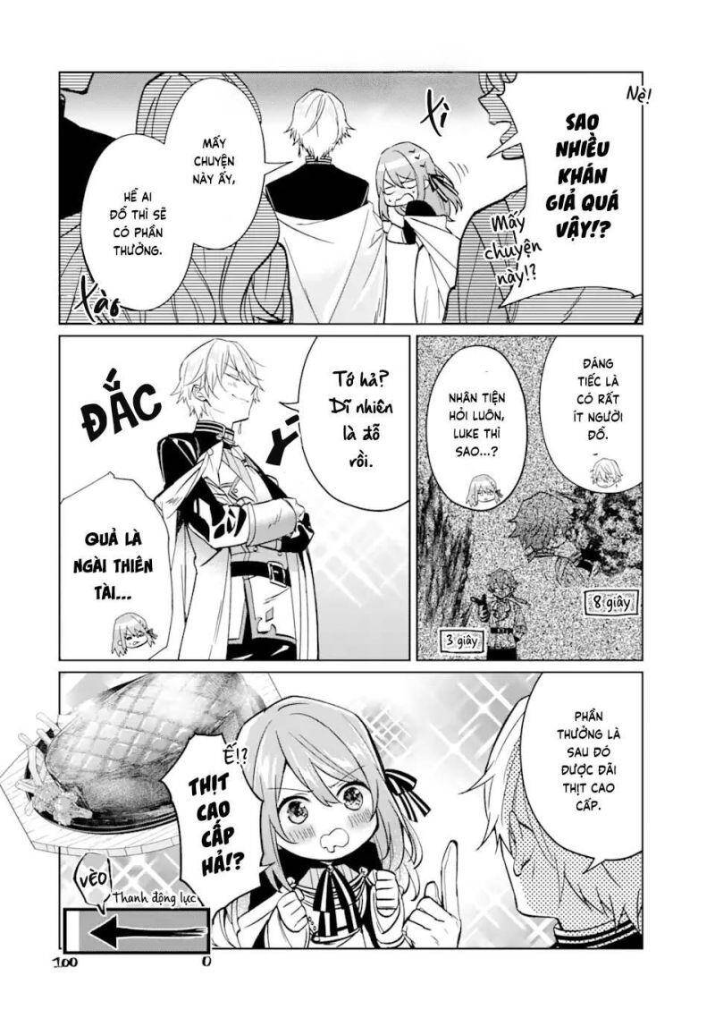 Bị Trục Xuất Khỏi Guild Chế Tạo Đạo Cụ Hắc Ma Pháp, Tôi Được Chọn Làm Pháp Sư Hoàng Gia Và Bắt Đầu Cuộc Sống Mới Hạnh Phúc Tại Cung Điện Trắng! Chapter 2 - 21