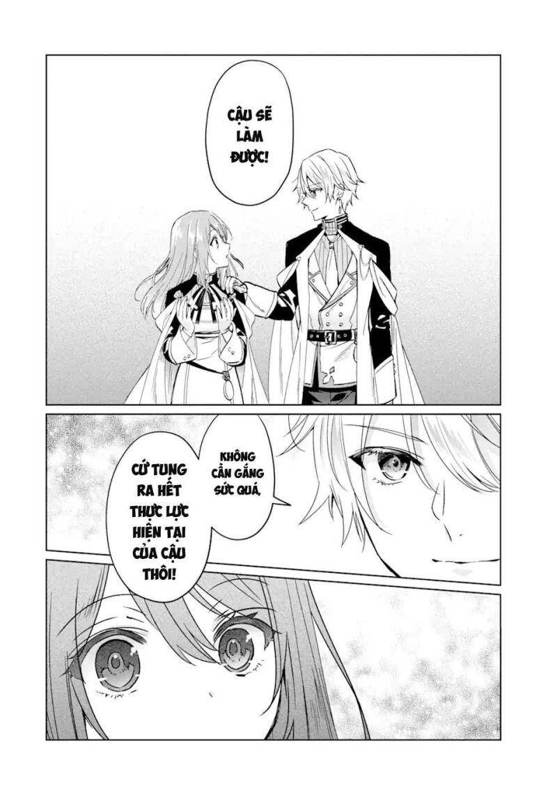 Bị Trục Xuất Khỏi Guild Chế Tạo Đạo Cụ Hắc Ma Pháp, Tôi Được Chọn Làm Pháp Sư Hoàng Gia Và Bắt Đầu Cuộc Sống Mới Hạnh Phúc Tại Cung Điện Trắng! Chapter 2 - 23