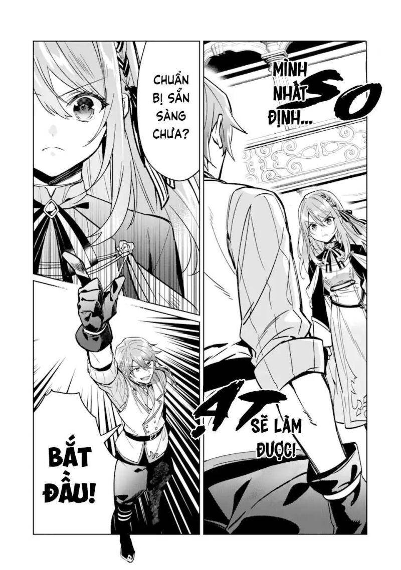 Bị Trục Xuất Khỏi Guild Chế Tạo Đạo Cụ Hắc Ma Pháp, Tôi Được Chọn Làm Pháp Sư Hoàng Gia Và Bắt Đầu Cuộc Sống Mới Hạnh Phúc Tại Cung Điện Trắng! Chapter 2 - 25