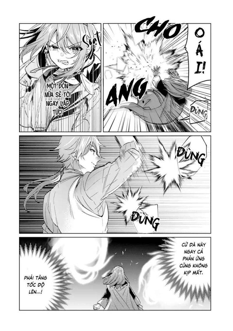 Bị Trục Xuất Khỏi Guild Chế Tạo Đạo Cụ Hắc Ma Pháp, Tôi Được Chọn Làm Pháp Sư Hoàng Gia Và Bắt Đầu Cuộc Sống Mới Hạnh Phúc Tại Cung Điện Trắng! Chapter 2 - 27