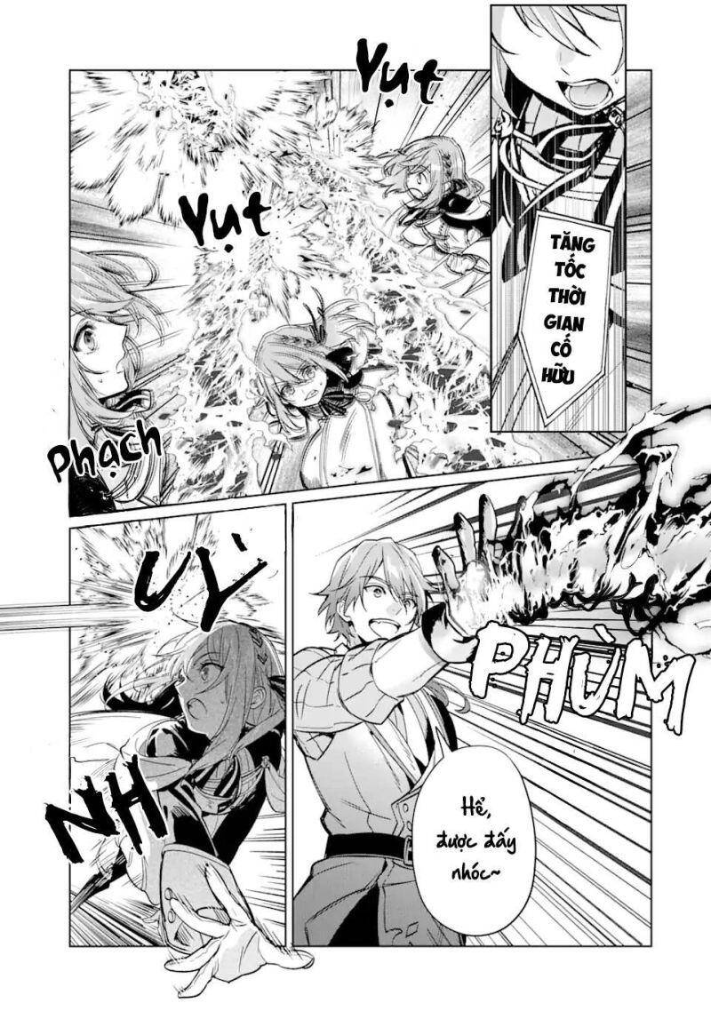 Bị Trục Xuất Khỏi Guild Chế Tạo Đạo Cụ Hắc Ma Pháp, Tôi Được Chọn Làm Pháp Sư Hoàng Gia Và Bắt Đầu Cuộc Sống Mới Hạnh Phúc Tại Cung Điện Trắng! Chapter 2 - 28