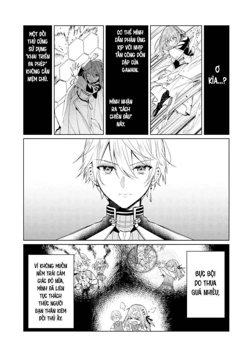 Bị Trục Xuất Khỏi Guild Chế Tạo Đạo Cụ Hắc Ma Pháp, Tôi Được Chọn Làm Pháp Sư Hoàng Gia Và Bắt Đầu Cuộc Sống Mới Hạnh Phúc Tại Cung Điện Trắng! Chapter 2 - 32