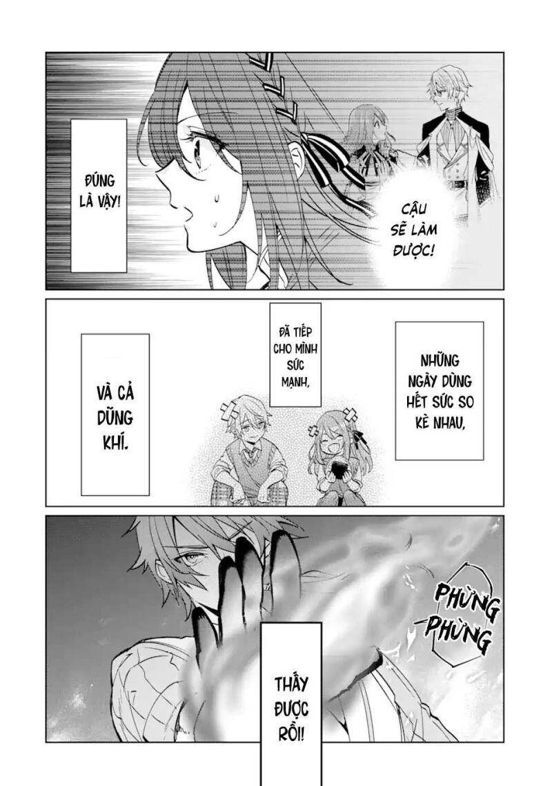 Bị Trục Xuất Khỏi Guild Chế Tạo Đạo Cụ Hắc Ma Pháp, Tôi Được Chọn Làm Pháp Sư Hoàng Gia Và Bắt Đầu Cuộc Sống Mới Hạnh Phúc Tại Cung Điện Trắng! Chapter 2 - 33