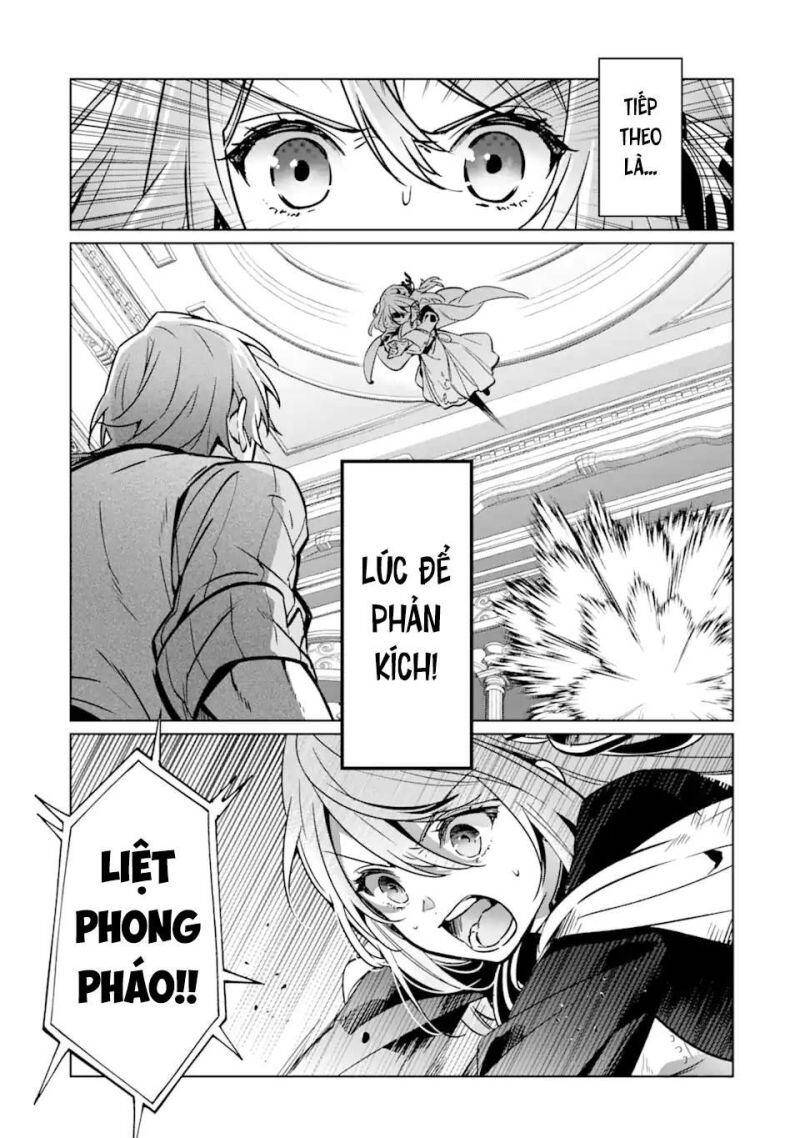 Bị Trục Xuất Khỏi Guild Chế Tạo Đạo Cụ Hắc Ma Pháp, Tôi Được Chọn Làm Pháp Sư Hoàng Gia Và Bắt Đầu Cuộc Sống Mới Hạnh Phúc Tại Cung Điện Trắng! Chapter 2 - 34