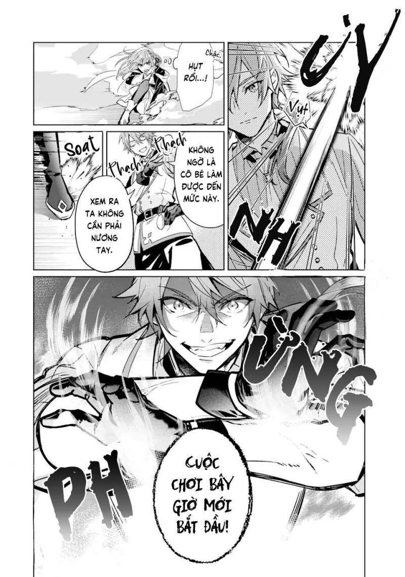 Bị Trục Xuất Khỏi Guild Chế Tạo Đạo Cụ Hắc Ma Pháp, Tôi Được Chọn Làm Pháp Sư Hoàng Gia Và Bắt Đầu Cuộc Sống Mới Hạnh Phúc Tại Cung Điện Trắng! Chapter 2 - 35