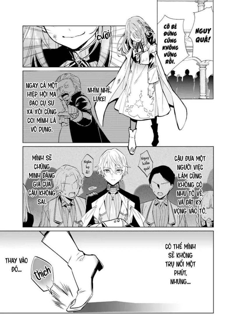 Bị Trục Xuất Khỏi Guild Chế Tạo Đạo Cụ Hắc Ma Pháp, Tôi Được Chọn Làm Pháp Sư Hoàng Gia Và Bắt Đầu Cuộc Sống Mới Hạnh Phúc Tại Cung Điện Trắng! Chapter 2 - 36