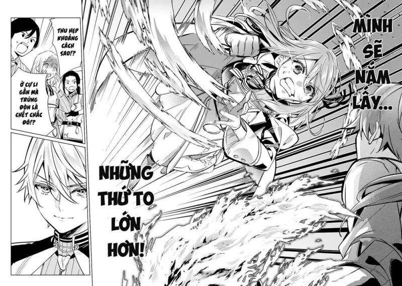 Bị Trục Xuất Khỏi Guild Chế Tạo Đạo Cụ Hắc Ma Pháp, Tôi Được Chọn Làm Pháp Sư Hoàng Gia Và Bắt Đầu Cuộc Sống Mới Hạnh Phúc Tại Cung Điện Trắng! Chapter 2 - 39