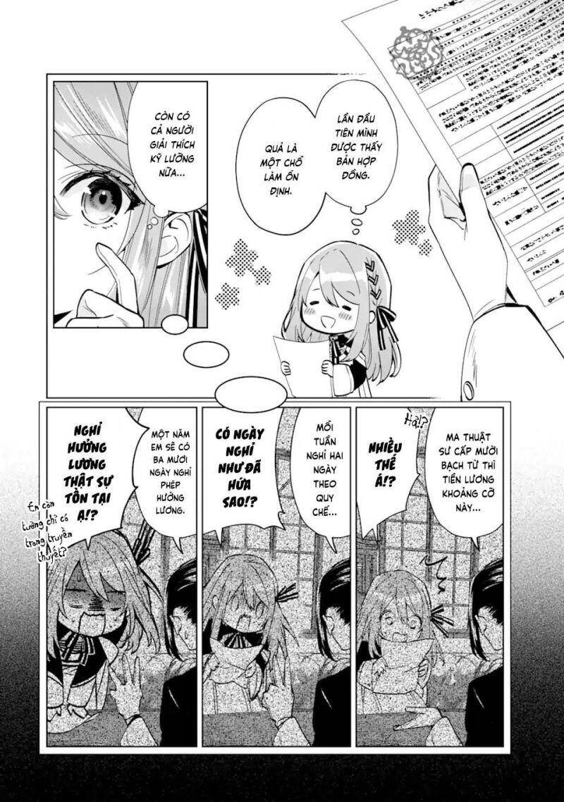 Bị Trục Xuất Khỏi Guild Chế Tạo Đạo Cụ Hắc Ma Pháp, Tôi Được Chọn Làm Pháp Sư Hoàng Gia Và Bắt Đầu Cuộc Sống Mới Hạnh Phúc Tại Cung Điện Trắng! Chapter 2 - 5