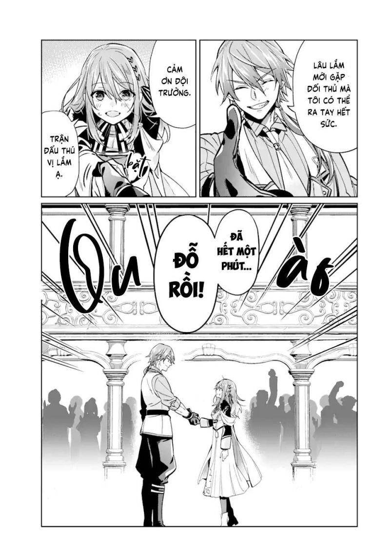 Bị Trục Xuất Khỏi Guild Chế Tạo Đạo Cụ Hắc Ma Pháp, Tôi Được Chọn Làm Pháp Sư Hoàng Gia Và Bắt Đầu Cuộc Sống Mới Hạnh Phúc Tại Cung Điện Trắng! Chapter 2 - 41