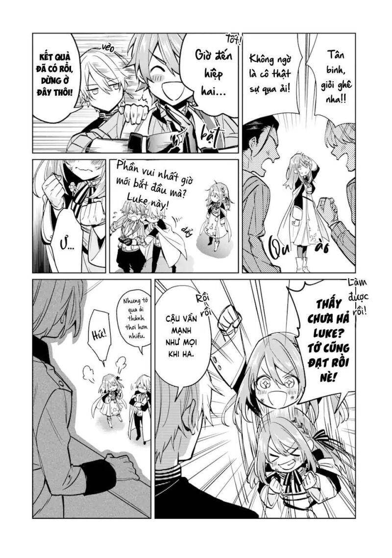 Bị Trục Xuất Khỏi Guild Chế Tạo Đạo Cụ Hắc Ma Pháp, Tôi Được Chọn Làm Pháp Sư Hoàng Gia Và Bắt Đầu Cuộc Sống Mới Hạnh Phúc Tại Cung Điện Trắng! Chapter 2 - 42