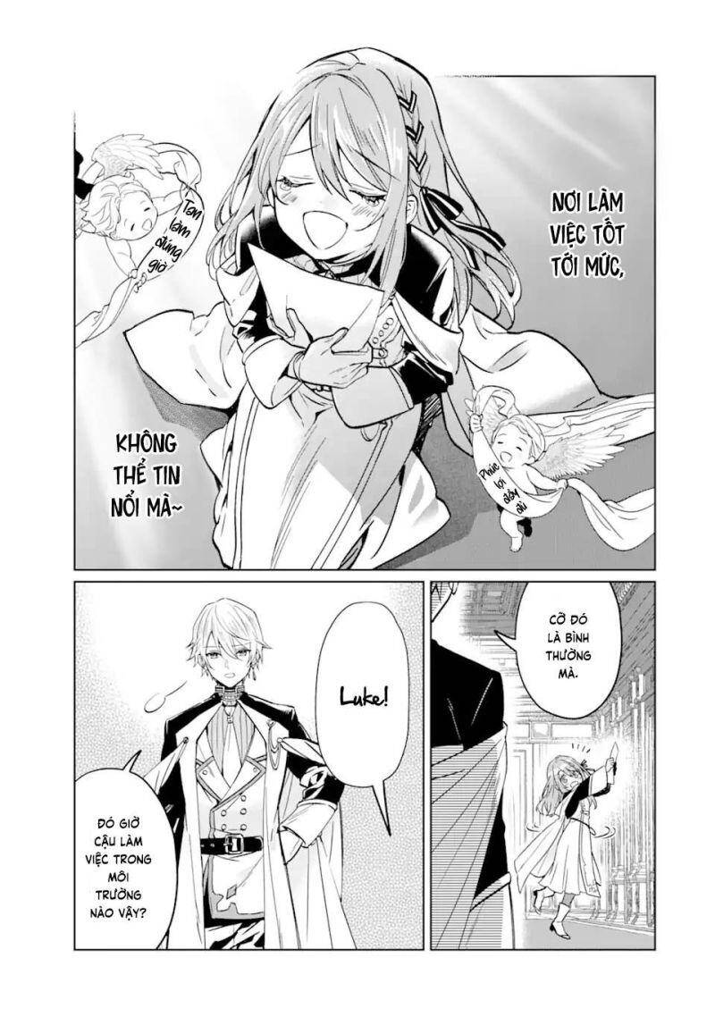 Bị Trục Xuất Khỏi Guild Chế Tạo Đạo Cụ Hắc Ma Pháp, Tôi Được Chọn Làm Pháp Sư Hoàng Gia Và Bắt Đầu Cuộc Sống Mới Hạnh Phúc Tại Cung Điện Trắng! Chapter 2 - 6