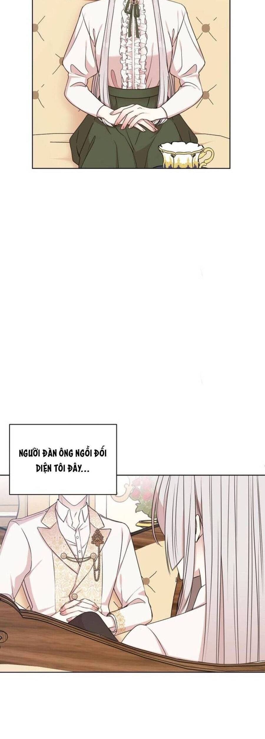 Tôi Chán Nản Vì Người Chồng Thứ 2 Không Chung Thủy Chapter 1 - 4