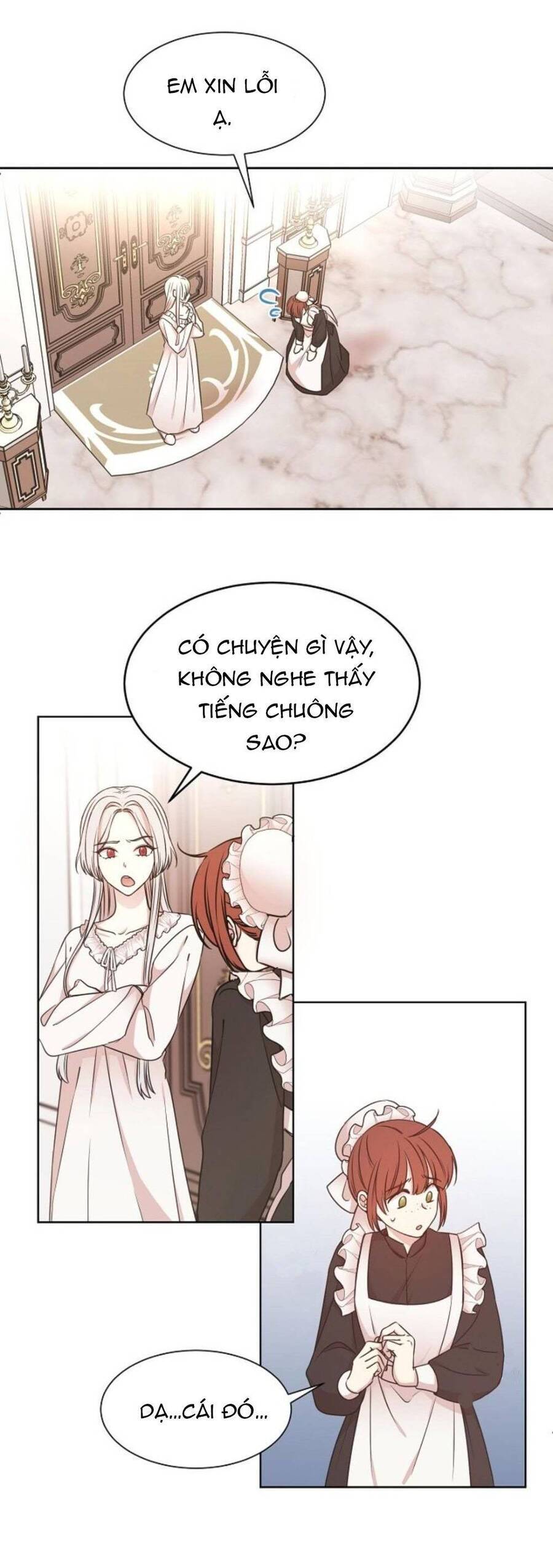 Tôi Chán Nản Vì Người Chồng Thứ 2 Không Chung Thủy Chapter 1 - 37