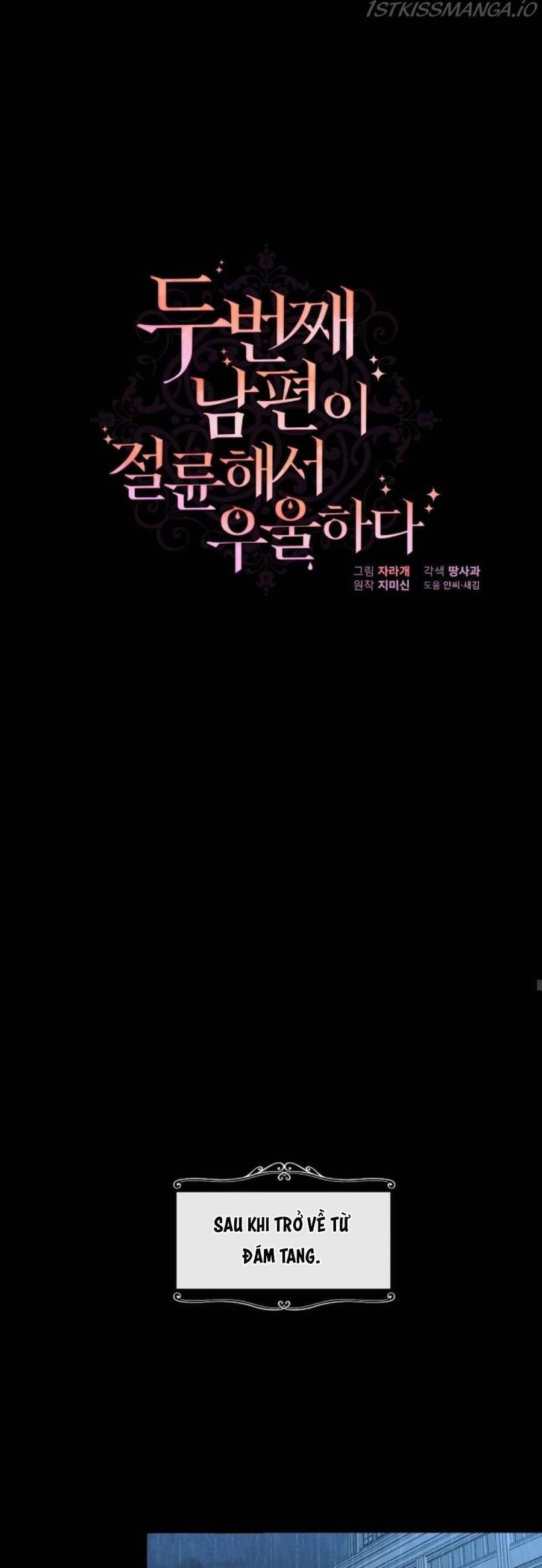 Tôi Chán Nản Vì Người Chồng Thứ 2 Không Chung Thủy Chapter 2 - 1