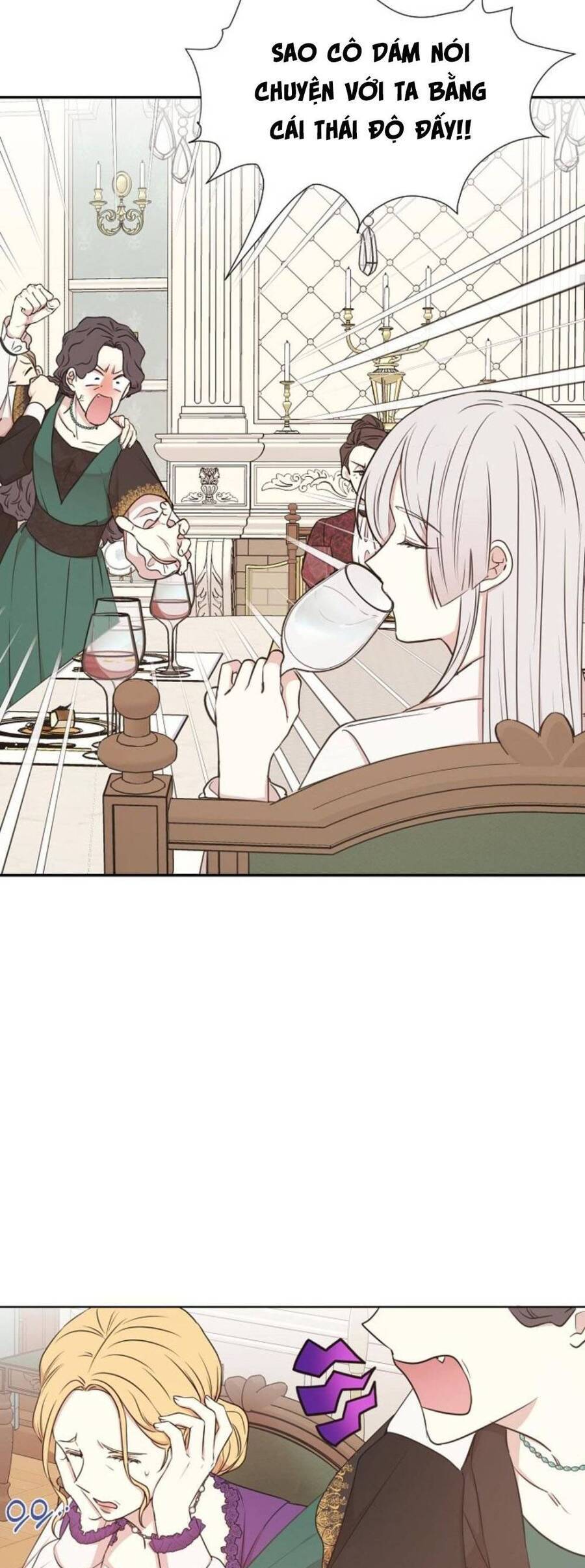 Tôi Chán Nản Vì Người Chồng Thứ 2 Không Chung Thủy Chapter 2 - 22