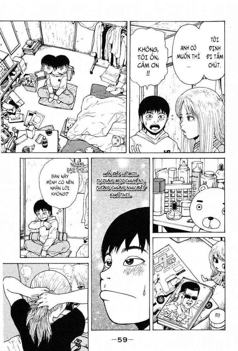 Sekitou Elegy Chapter 3 - 9