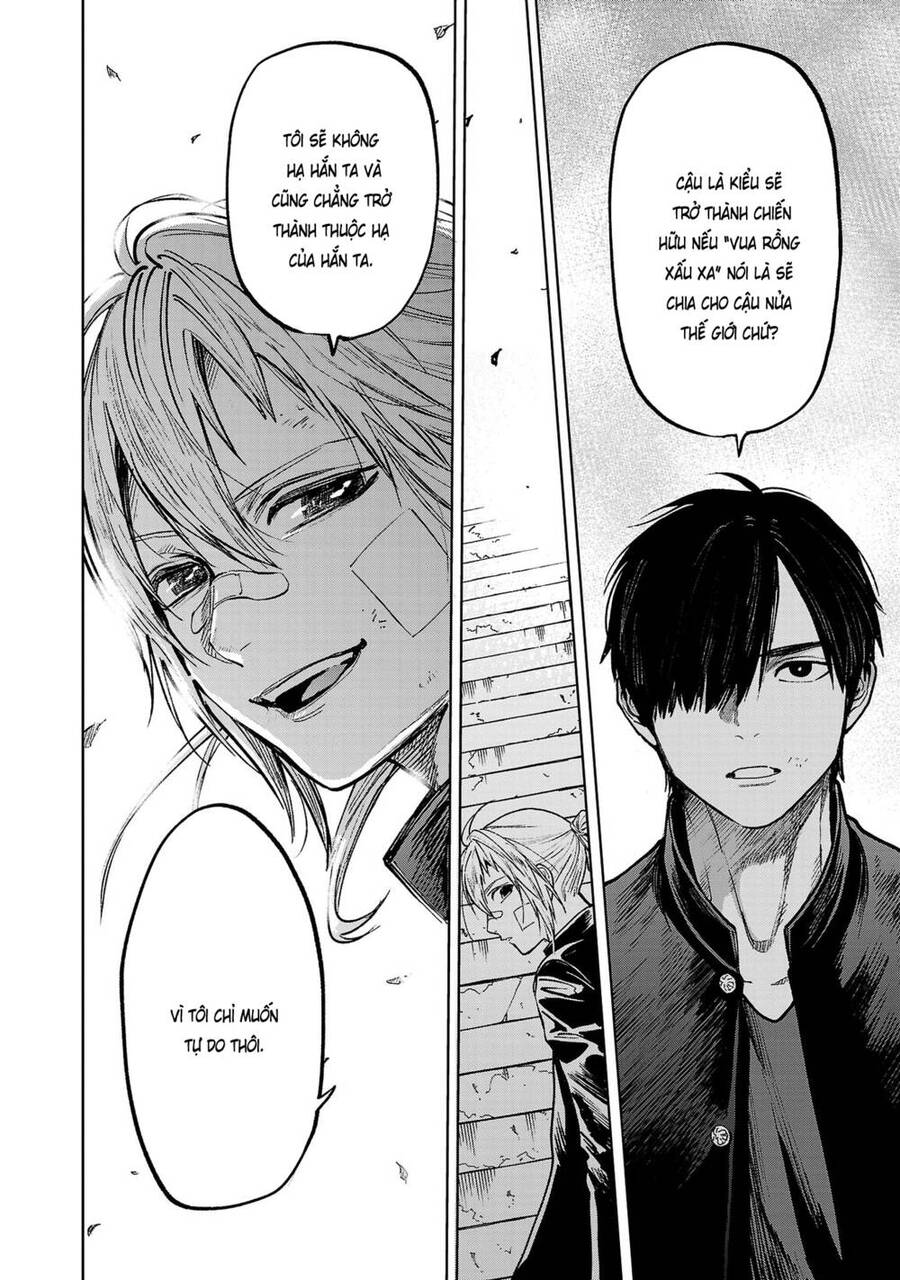 Jaa Kimi No Kawari Ni Korosou Ka ~ Prequel Chapter 10 - 15
