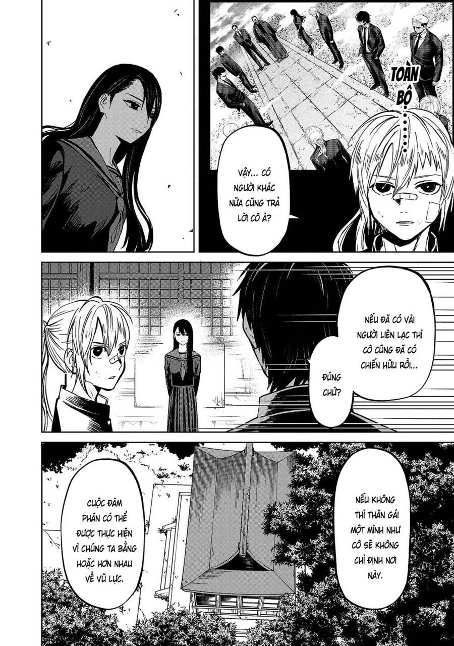 Jaa Kimi No Kawari Ni Korosou Ka ~ Prequel Chapter 10 - 21