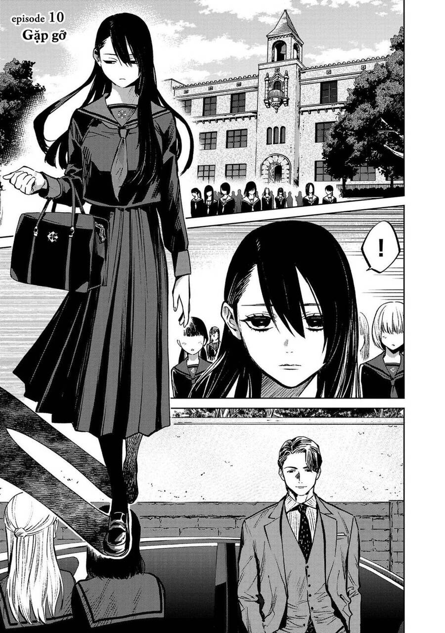 Jaa Kimi No Kawari Ni Korosou Ka ~ Prequel Chapter 10 - 4
