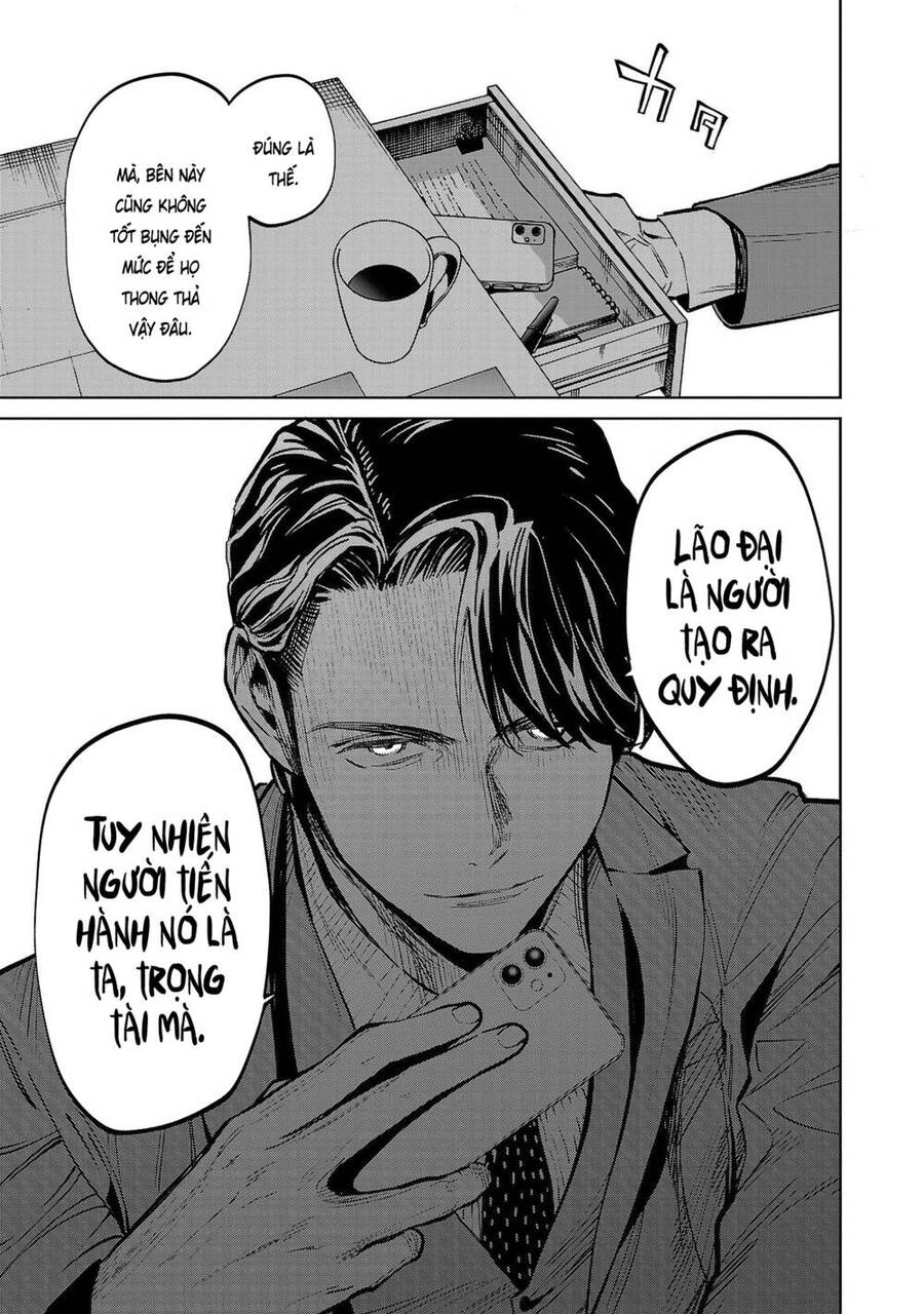 Jaa Kimi No Kawari Ni Korosou Ka ~ Prequel Chapter 11 - 14