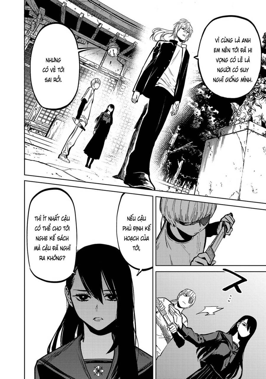 Jaa Kimi No Kawari Ni Korosou Ka ~ Prequel Chapter 11 - 23