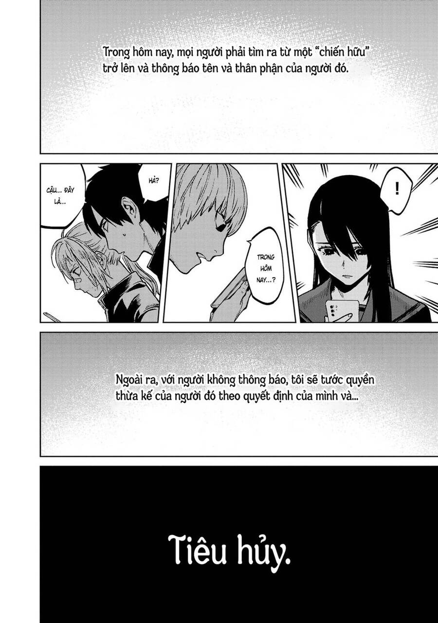 Jaa Kimi No Kawari Ni Korosou Ka ~ Prequel Chapter 11 - 27