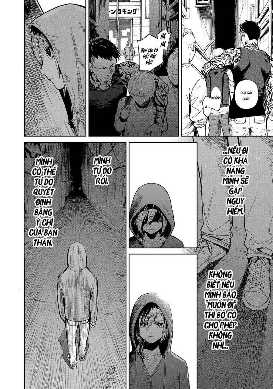 Jaa Kimi No Kawari Ni Korosou Ka ~ Prequel Chapter 2 - 11