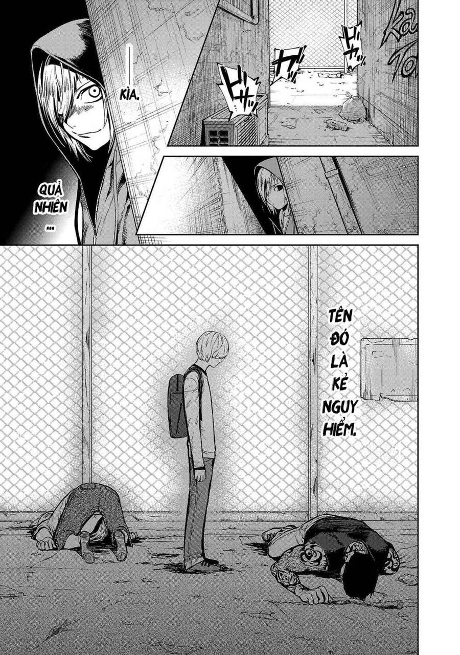 Jaa Kimi No Kawari Ni Korosou Ka ~ Prequel Chapter 2 - 12