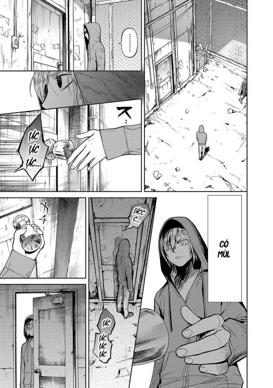 Jaa Kimi No Kawari Ni Korosou Ka ~ Prequel Chapter 2 - 14